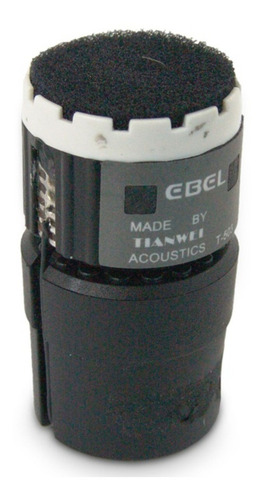 Microfono Dinamico Novik Fnk 40xlr C/ Cable