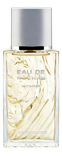 Rochas Eau De Rochas Homme Edt Perfume Masculino 100ml