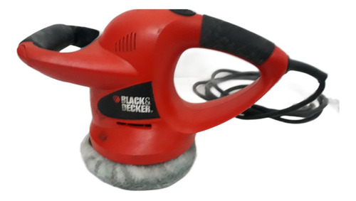 Pulidora Orbital Black & Decker 6 PuLG