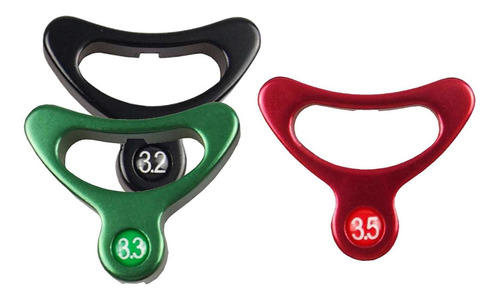 Llave De Radios De Bicicleta De 3 Uds., Herramienta De