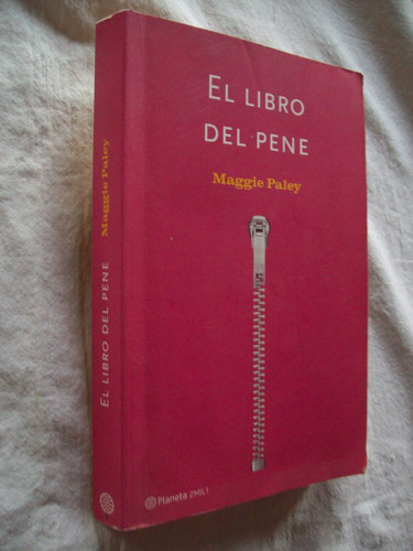 El Libro Del Pene Por Maggie Paley