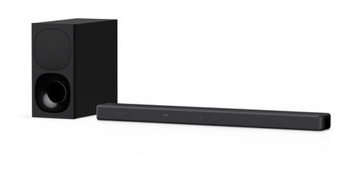 Imagen 2 de 7 de Barra De Sonido Sony Ht-g700 Bluetooth 400w Hdmi 3.1 Canales Negro