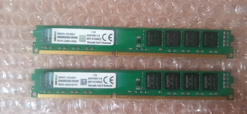 Memoria Ram 8gb Ddr3 1600 Pc3-12800