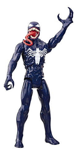Marvel Spider-man Venomversus Figura Venom