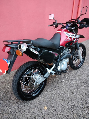 Yamaha Xt600e