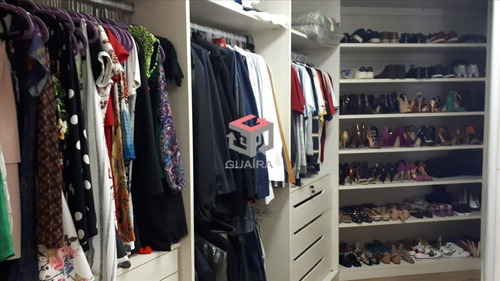 Imagem 15 de 18 de Sobrado À Venda, 3 Quartos, 1 Suíte, 2 Vagas, Alice - Santo André/sp - 47792