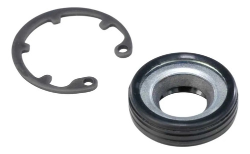 Tampa Compressor + Selo + Rolamento Mahle Delphi Cvc 9045