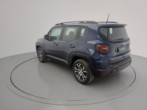 Jeep Renegade 1.3 T270 TURBO FLEX LONGITUDE AT6