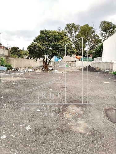 Terreno Plano, Regular Y Bardeado En Venta - A 100 Mts De División Del Norte