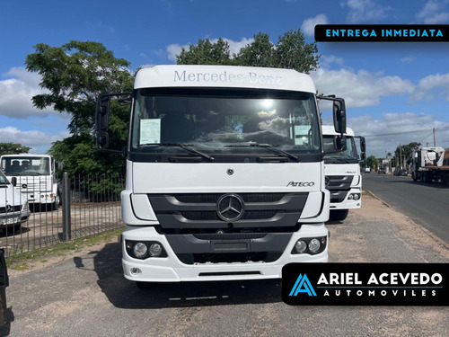 Mercedes-benz Atego 1719