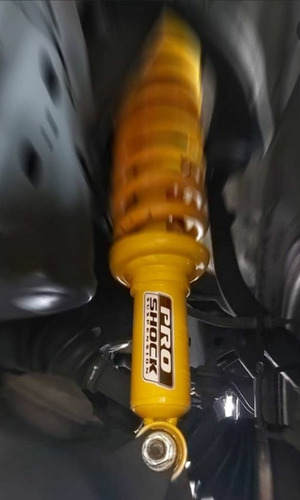 Suspension Toyota Fortuner 2 Pulgadas