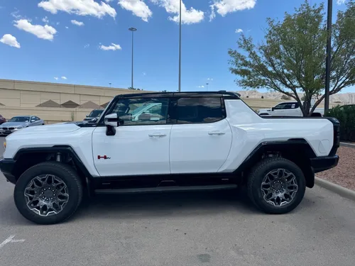 Gmc Hummer Hev 3x Pick Up