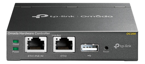 Controlador Tp-link Oc200 Omada Cloud 2 Puertos 10/100 Mbps