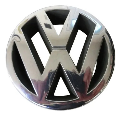 Escudo/insignia De Parrilla Delantera Volkswagen Golf Iv
