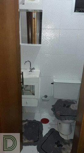 Imagem 8 de 15 de Ótimo Apartamento!!! 3 Dormitórios - Di20355