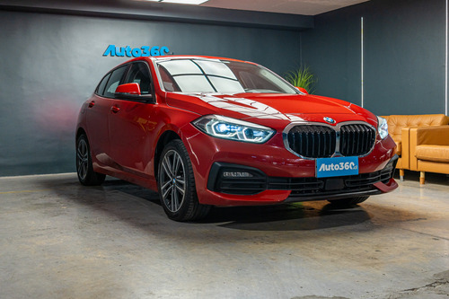 Bmw 118i Dynamic Hb 1.5 At 2020