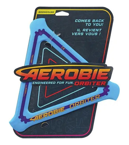 Frisbee Aerobie Boomberang