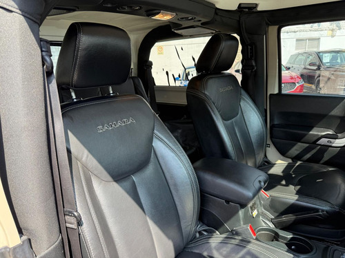 Jeep Wrangler 3.7 Sahara 3.6 4x4 At