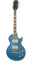 Comprar Guitarra Electrica EpiPhone Les Paul Muse Radio Blue Metalli