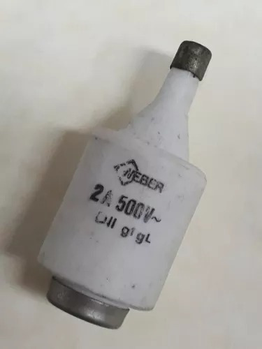 Weber Fusible Botella Dii Gl 2a 500v