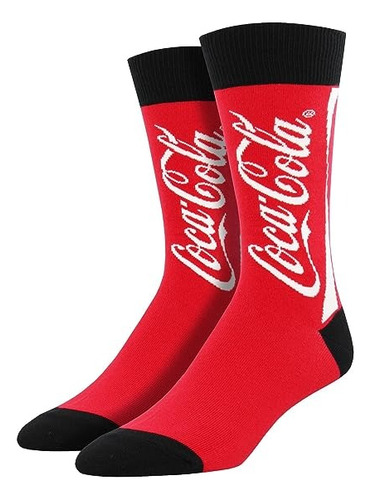 Medias Mr Socks Mr 128  Coca Cola