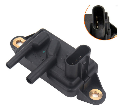 W Sensor De Presión Egr De Recirculación De Gas Para F-150