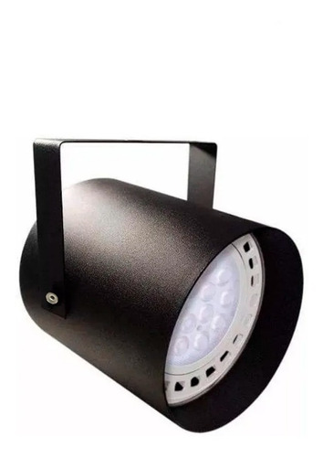 Spot Tipo Teatro Aplicar Cilindro Ar111 Led 15w Apto Riel