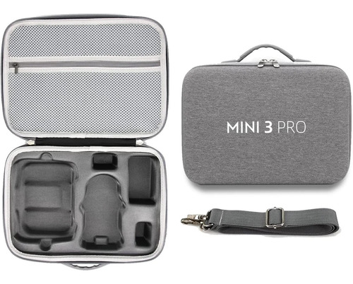 Estuche De Transporte Para Dji Mini 3 Pro Drone/ Accesorios 