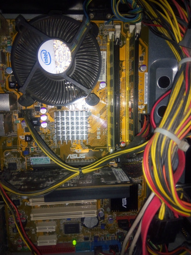 Cpu Gamer, Quad Core Q6600, 4gb Ram, Vídeo 8400gs, Hd 250gb.