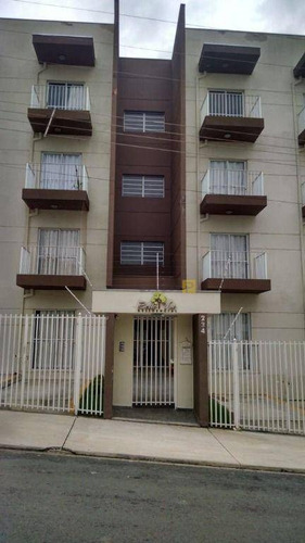 Imagem 3 de 17 de Apartamento Com 2 Dormitórios À Venda, 60 M² Por R$ 280.000,00 - Vila Dainese - Americana/sp - Ap0860