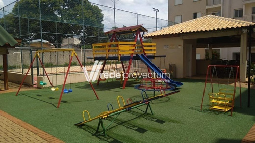 Imagem 18 de 20 de Apartamento À Venda Em Jardim Santa Genebra - Ap295429