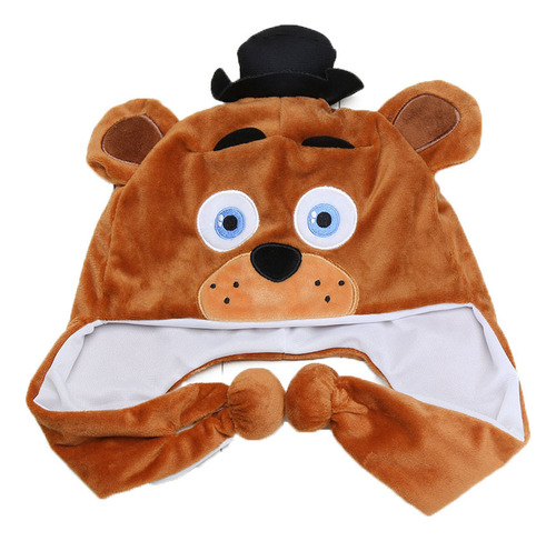 Gorro Freddy Five Nights At Freddys Fnaf