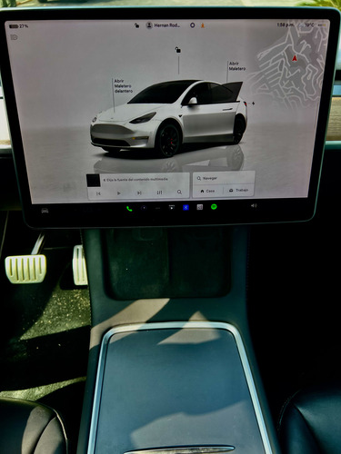 Tesla Model Y Performance Dual Motor