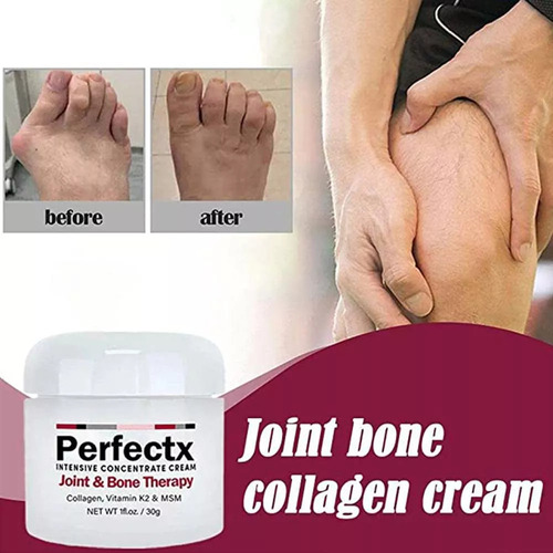 Crema Terapéutica Perfectx Para Articulaciones Y Huesos, 2 U