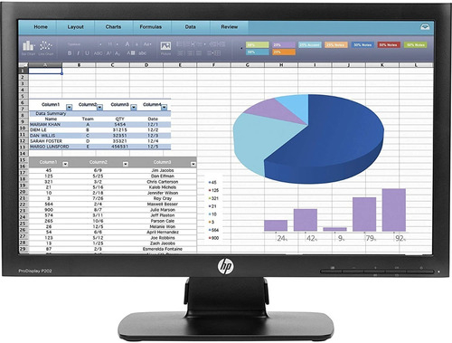 HP ProDisplay P202 20 "