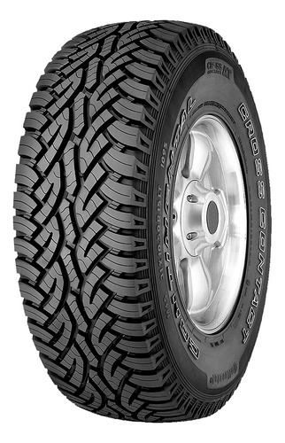 Llanta 235/75r15 Continental Conticrosscontact 109s Xl 2 Índice De Velocidad S