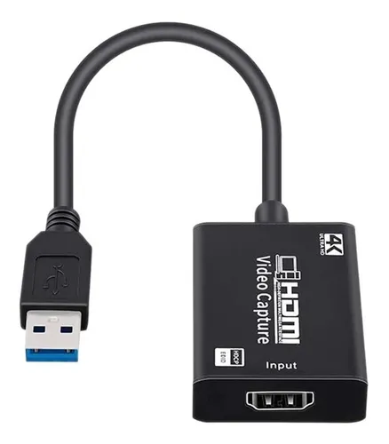 Tarjeta capturadora 2025 de video usb