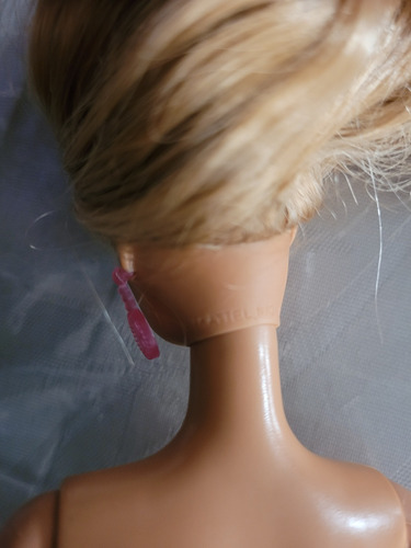 Muñeca Barbie Del 2000 Styles De Colección (Usado)