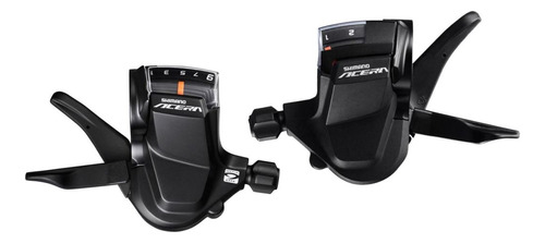 Manijas De Cambio Shimano 2x9v Acera Sl-m3010 Shifters