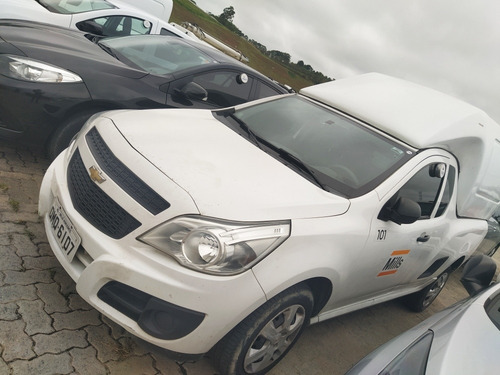 Fiat Fiorino 1.4 Hard Working Flex 4p 2018
