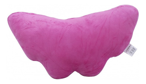 Almofada De Pelúcia Da Mulher Maravilha - 44cm Cor Rosa