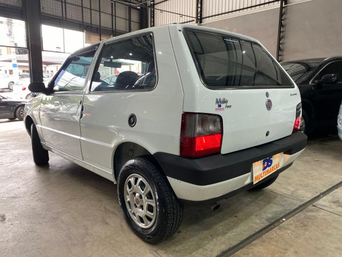 Fiat Uno Uno 1.0 MPI MILLE FIRE ECONOMY 8V FLEX 2P MANUAL