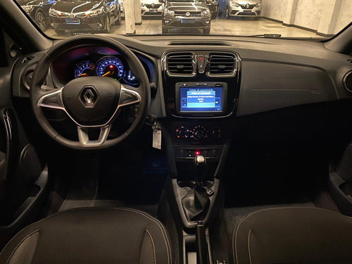Renault Logan LOGAN ZEN FLEX 1.6 16V 4P AUT.