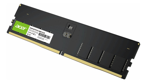 Memoria Ram Udimm Ddr5 Acer Ud200 32gb 4800mhz Bl.9bwwa.425
