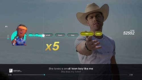 Lets Sing Country - Playstation 4 Edición Solo