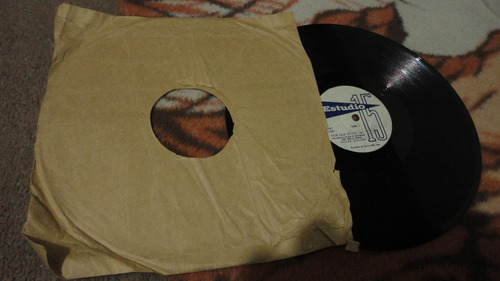 Vinilo 78 Rpm Oscar Golden Studio 15   2 Temas  Ljp