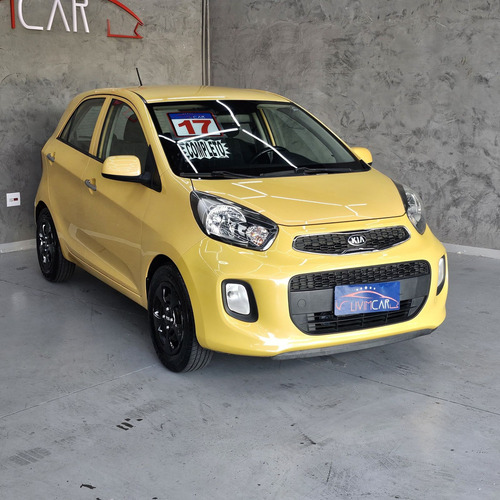 Kia Picanto EX 1.0 Flex Mec.