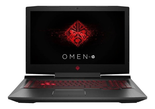 Laptop Hp Omen 17.3   I7 16gb De Ram 1tb Ssdgeforce Gtx 1070