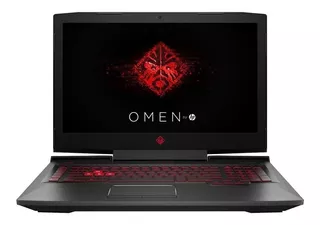 Laptop Hp Omen 17.3 I7 16gb De Ram 1tb Ssdgeforce Gtx 1070