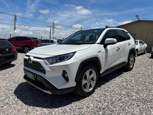 Toyota RAV4 2.5 Limited 4x2